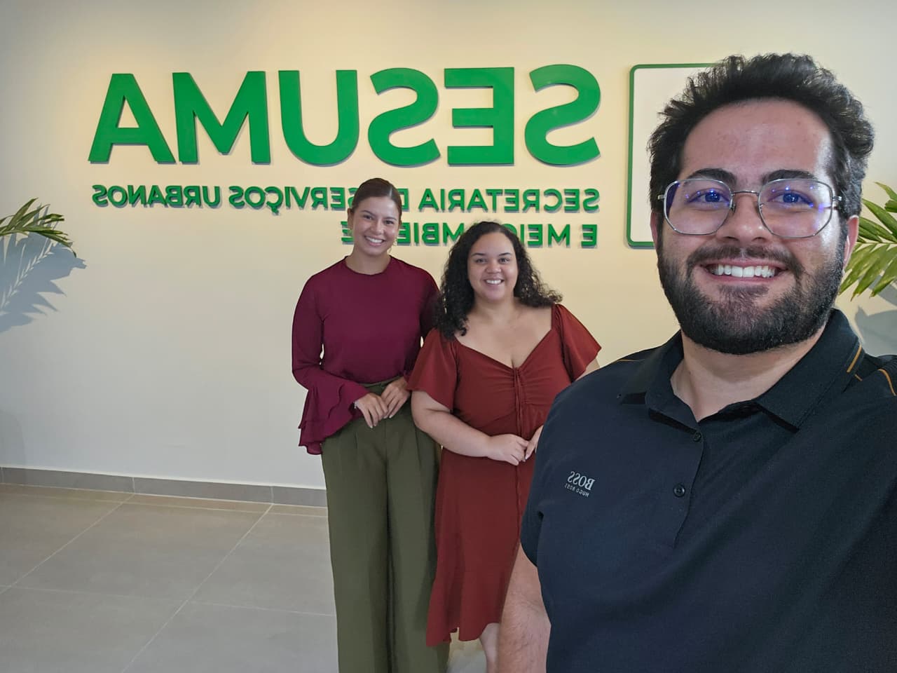 SESUMA — Secretaria de Serviços Urbanos